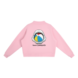 Shark Jaw Crew Sweatshirt