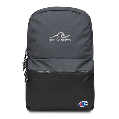 Twin Currents Champion Backpack