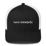 Twin Currents Trucker Hat