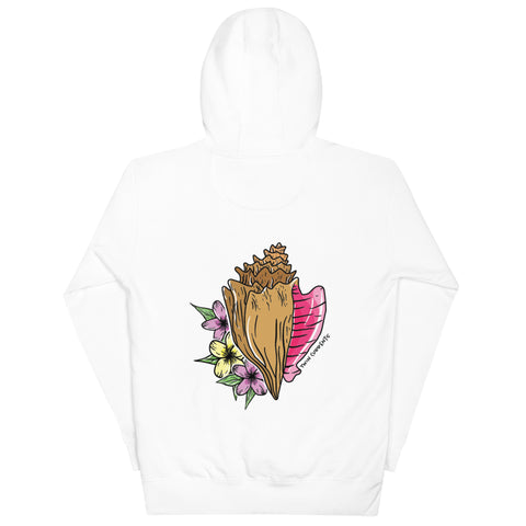 Conch Hoodie